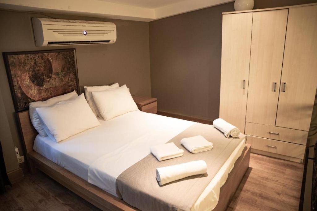 The Hera Hotels Istanbul Exterior photo